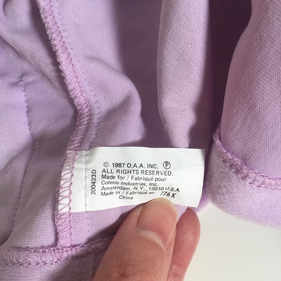 Vintage 80s Cabbage Patch Kids Splashin Kids Girl 1987 - Picture 7 of 8